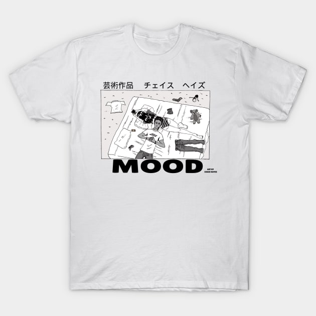 MOOD T-Shirt by ChaseTM5